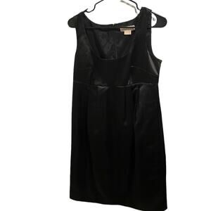 Michael Michael Kors black sleeveless cocktail dress size 8